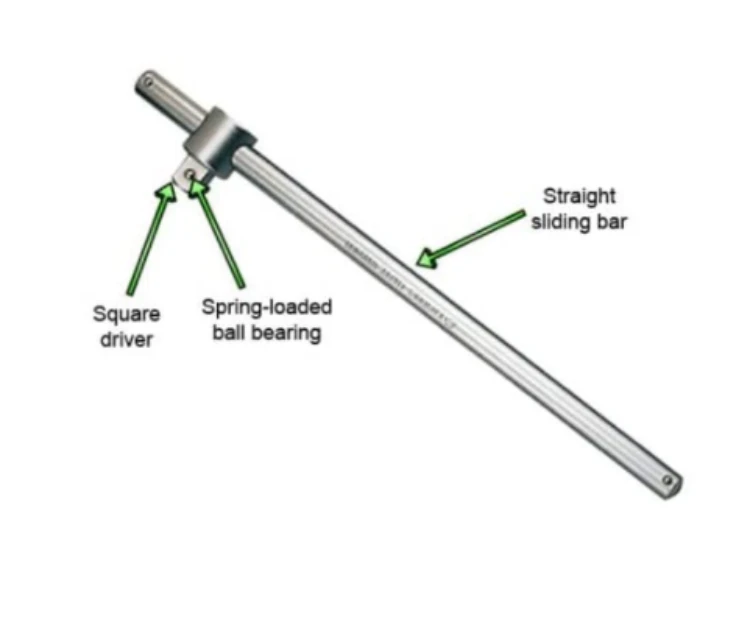 Slider Driver Bar. Slider Driver Bar.