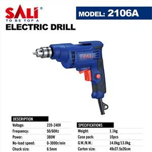 Električni vrtalnik SALI 2106A